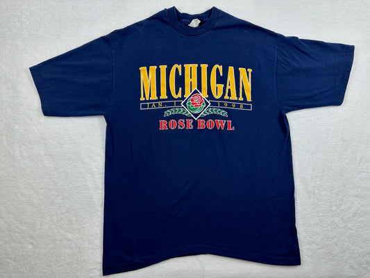 Michigan '98 Rose Bowl T-Shirt