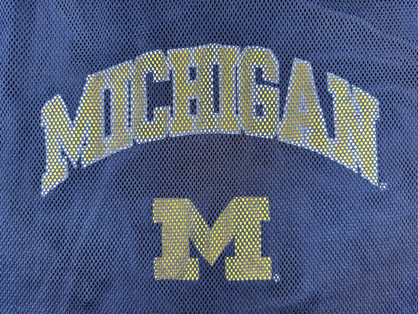 Michigan Mesh T-Shirt