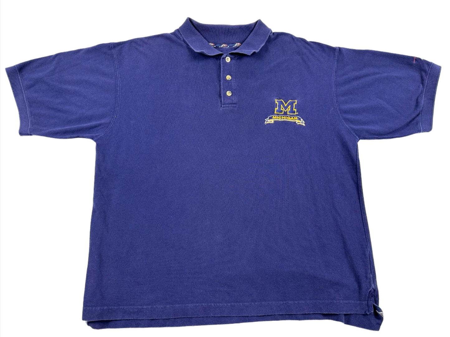 Michigan Polo