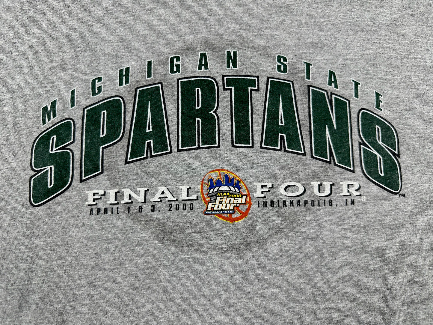 Michigan State Final 4 T-Shirt