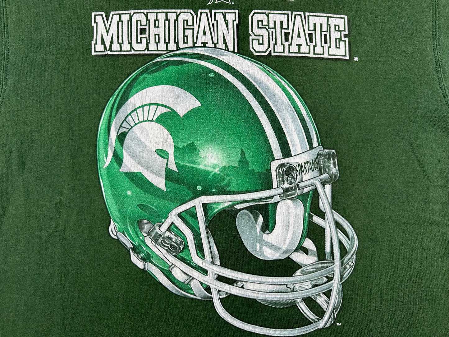 Michigan State Graphic T-Shirt
