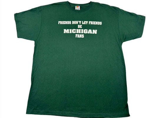 Michigan State Smack T-Shirt
