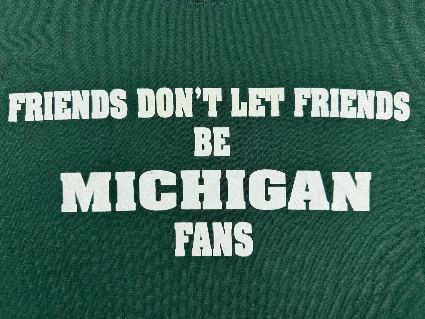 Michigan State Smack T-Shirt
