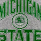 Michigan State Crest Crewneck