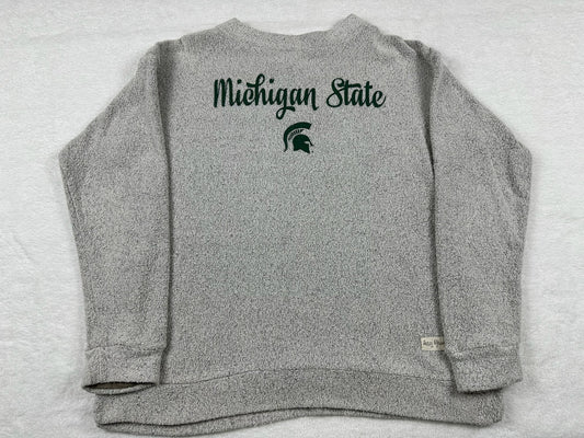 Michigan State Women's Sweater