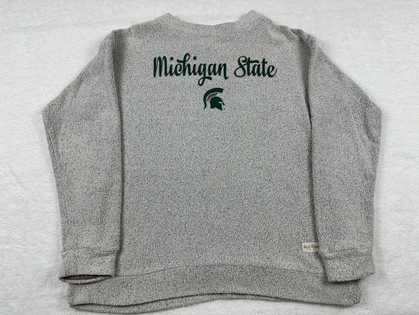 Michigan State Women's Sweater