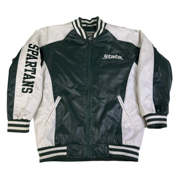 Michigan State Bomber Jacket