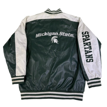 Michigan State Bomber Jacket