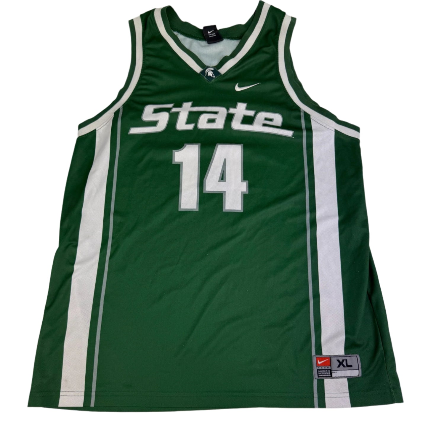 Michigan State Basketball Jersey