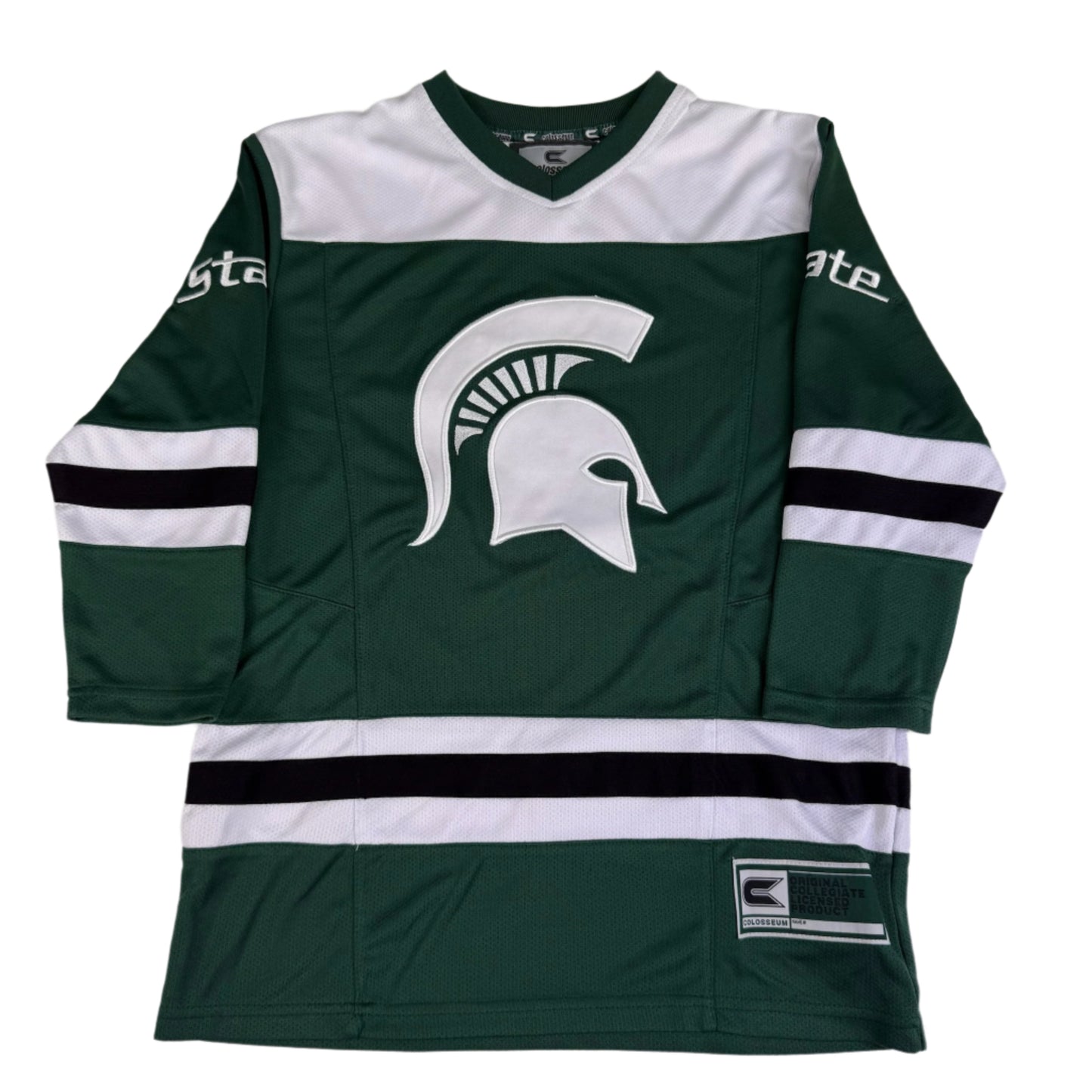 Michigan State Hockey Jersey