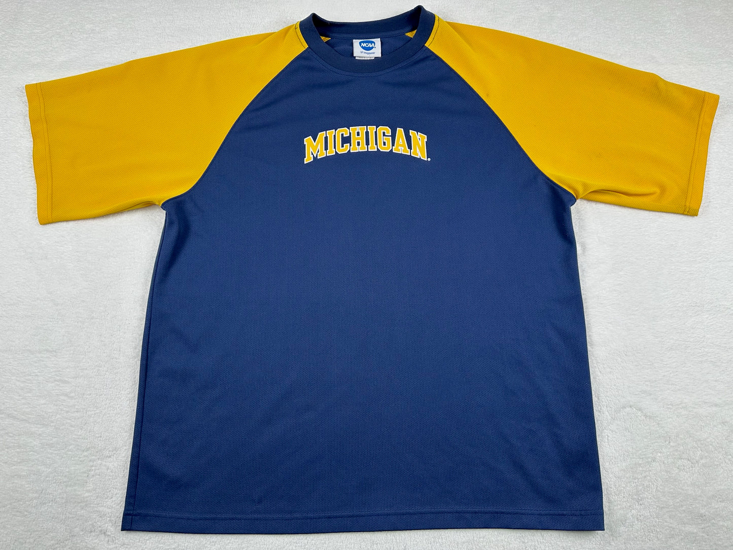 Michigan Mesh T-Shirt
