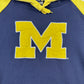 Michigan M Patch Sweatshirt