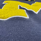 Michigan M Patch Sweatshirt