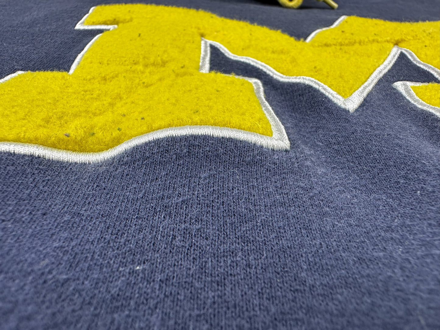 Michigan M Patch Sweatshirt