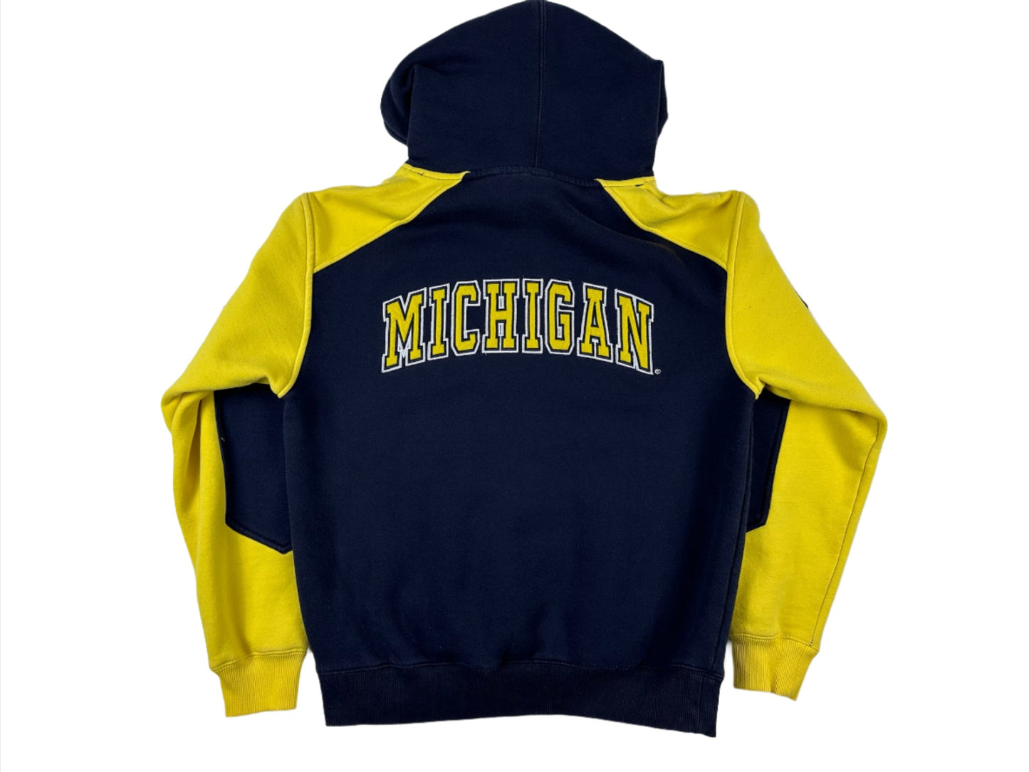 Michigan M Patch Sweatshirt