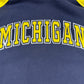 Michigan M Patch Sweatshirt