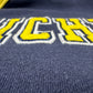 Michigan M Patch Sweatshirt