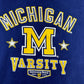 Michigan Color Block Sweatshirt