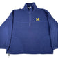 Michigan Half-Zip Fleece