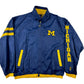 Michigan Full Zip Windbreaker