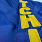 Michigan Full Zip Windbreaker