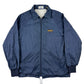 Michigan Zip Up Windbreaker