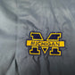 Michigan Zip Up Windbreaker