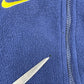 Michigan Half Zip Fleece