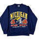 Michigan 1990 Rose Bowl Crewneck