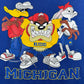 Michigan x Looney Tunes Crewneck