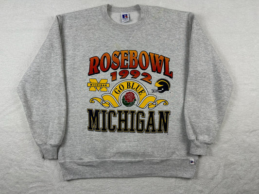 Michigan 1992 Rose Bowl Crewneck