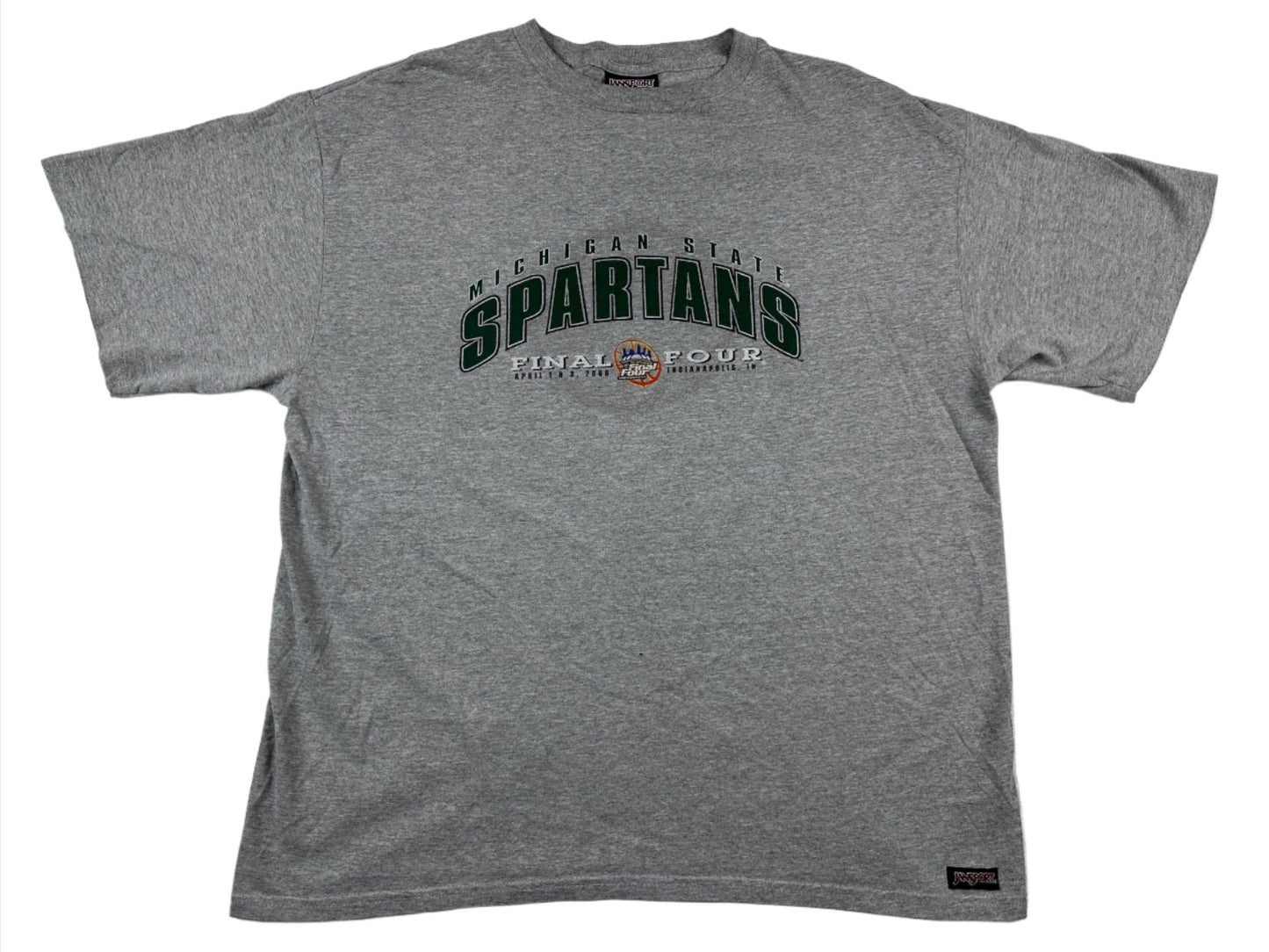 Michigan State 2000 National Champions T-Shirt