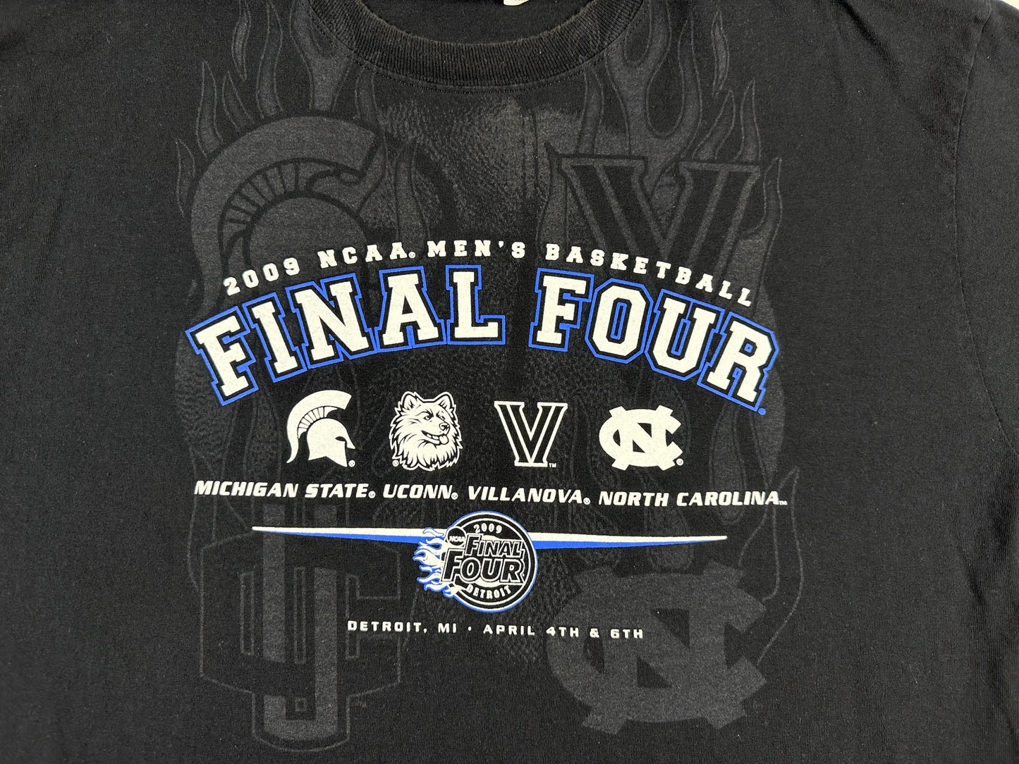 Michigan State 2009 Final 4 T-Shirt
