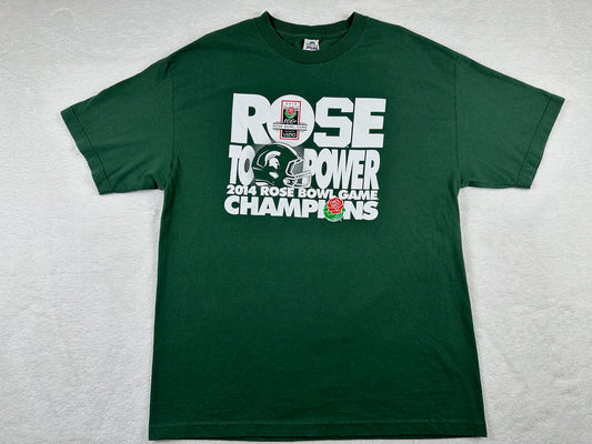 Michigan State 2014 Rose Bowl T-Shirt