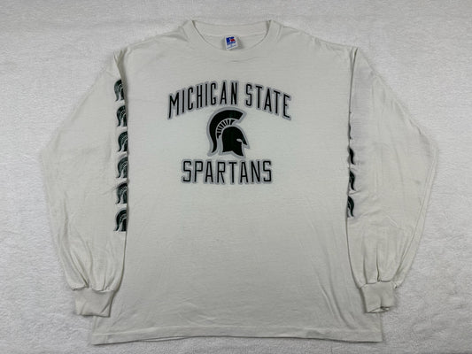Michigan State Long-Sleeve T-Shirt