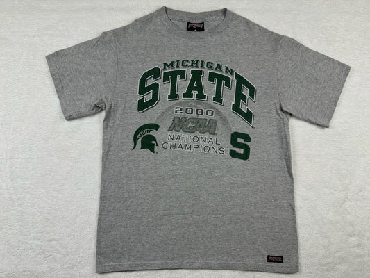 Michigan State 2000 National Championship T-Shirt