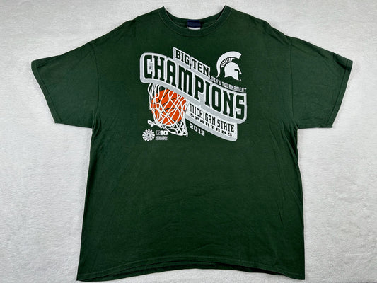 Michigan State Graphic T-Shirt
