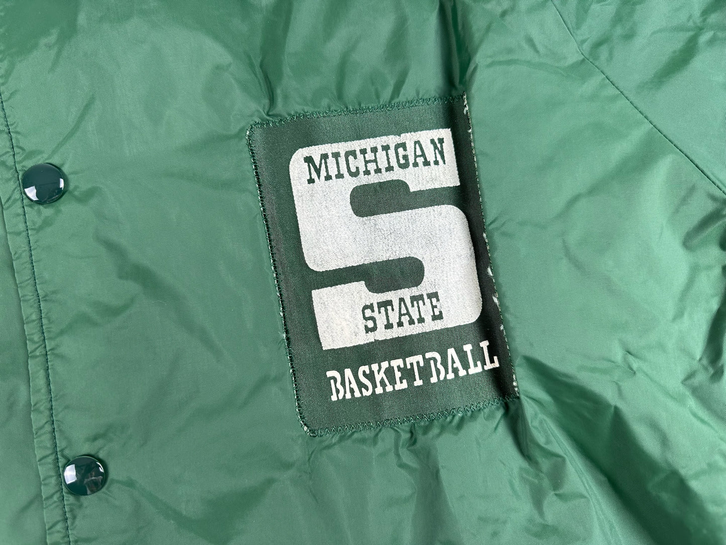 Michigan State Lightweight Jacket