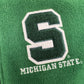 Michigan State Full-Zip Fleece