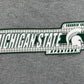 Michigan State Crewneck