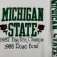 Michigan State '88 Rose Bowl Crewneck