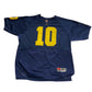 Michigan #10 Tom Brady Jersey