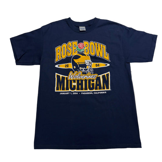 Michigan 2004 Rose Bowl T-Shirt