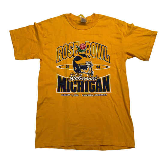 Michigan 2004 Rose Bowl T-Shirt