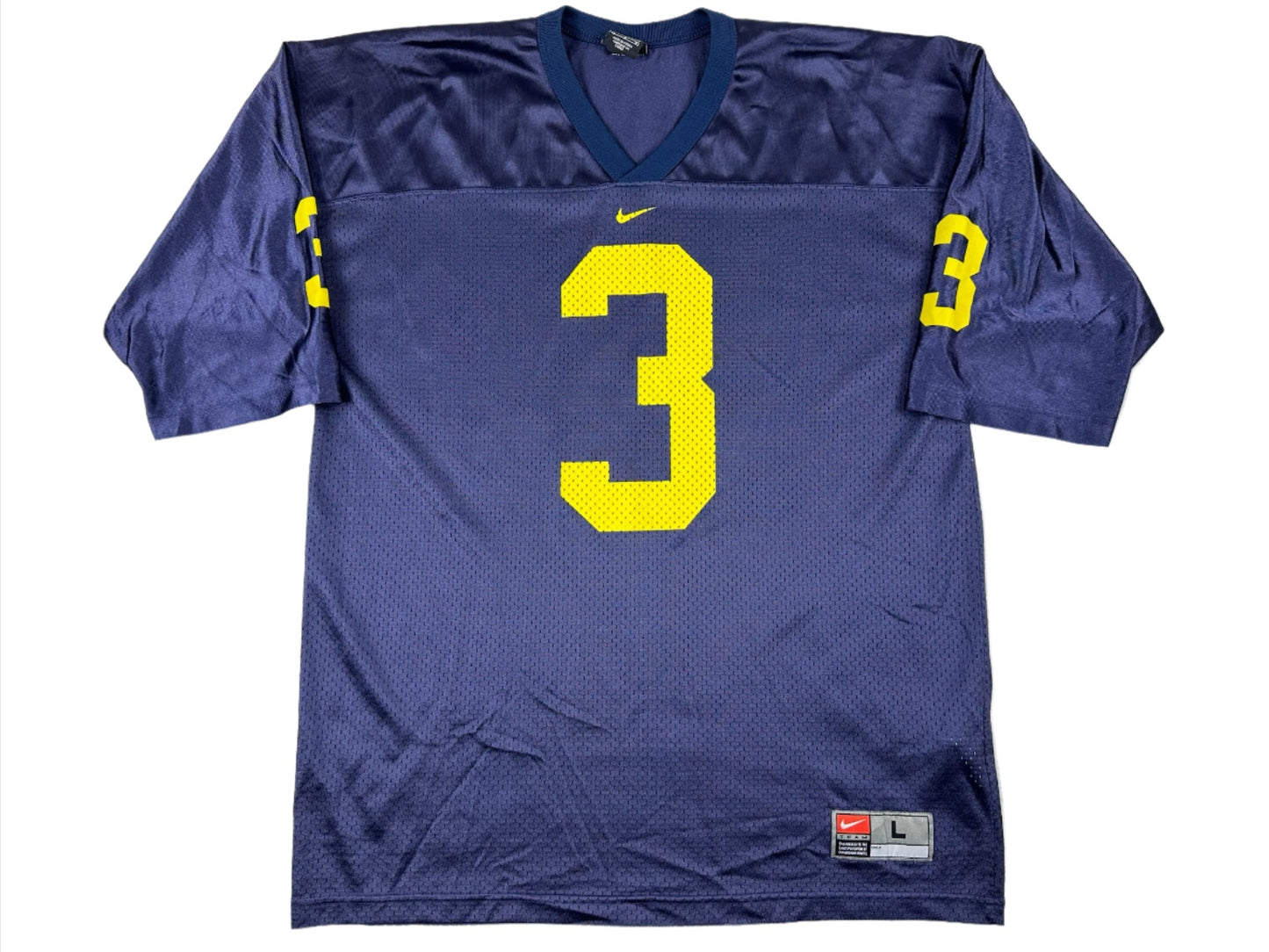 Michigan #3 Football Jersey