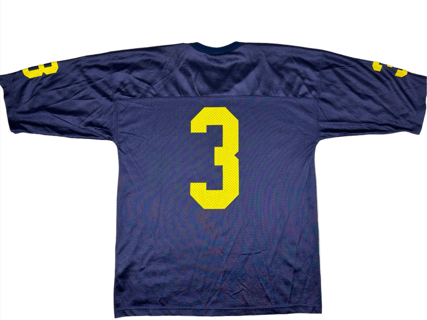 Michigan #3 Football Jersey