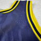 Michigan #54 Basketball Jersey