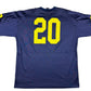 Michigan #20 Football Jersey