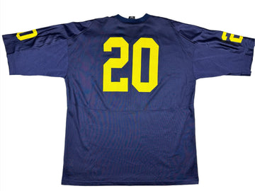 Michigan #20 Football Jersey