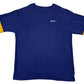 Michigan Embroidered #7 Thick T-shirt